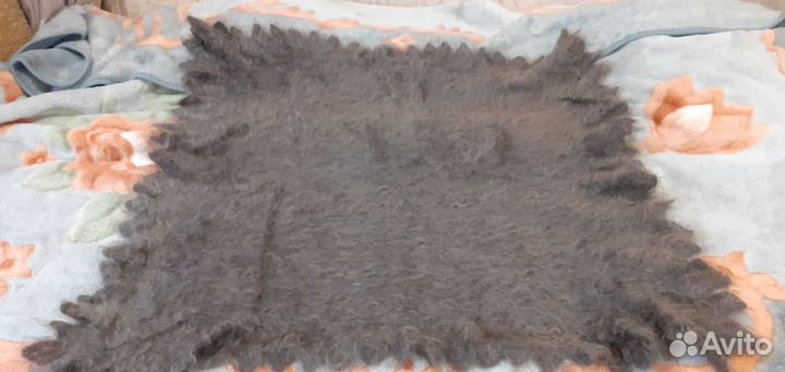 Пуховый платок новый