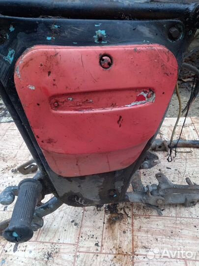 Разбор Иж Юпитер, планета