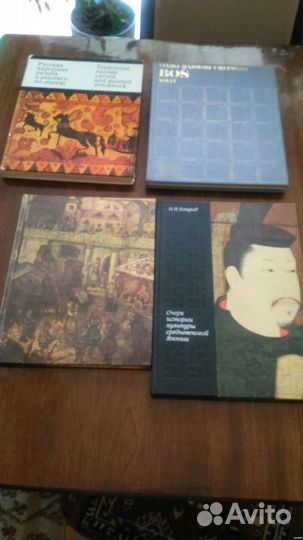 Книги по искусству