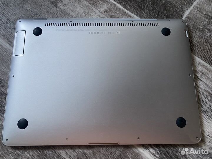 MacBook air 13 2009