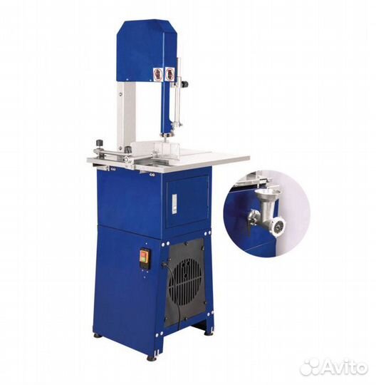 Пила для мяса с мясорубкой GJ-250M