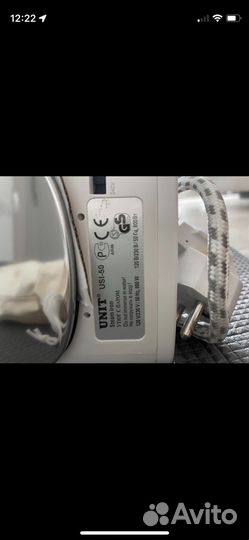 Утюг Philips дорожный