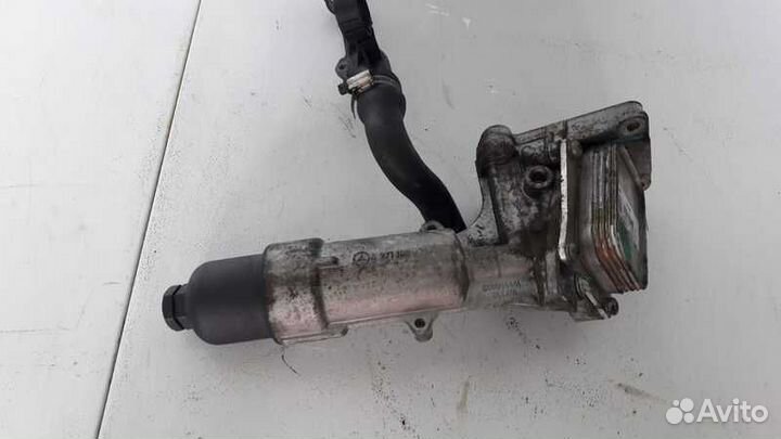 Корпус масляного фильтра Mercedes-Benz C-klasse II