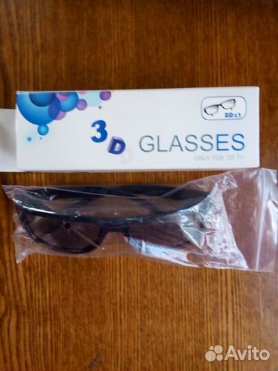 3D очки