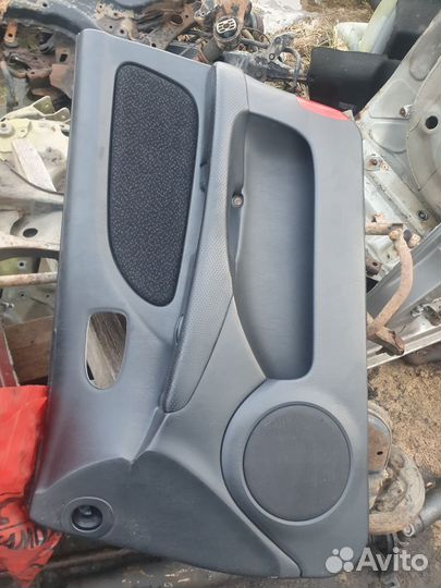 Дверные карты Hyundai sonata 4 ef magentis 1 kia