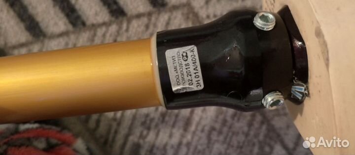 Протез правой ноги