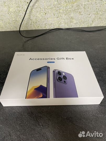 Набор apple 6 в 1