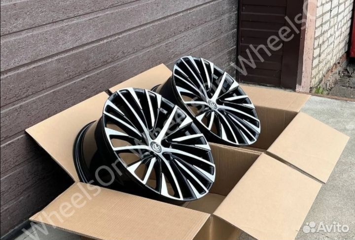 Диски R20 Camri Lexus f sport Rx ES RAV4Changan