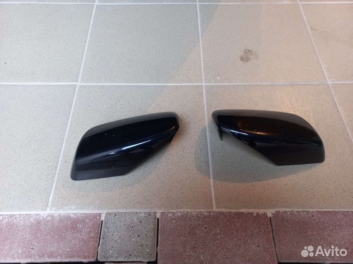 Накладки на зеркала bmw e60