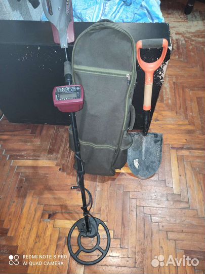 Металлоискатель Whites Coinmaster GT