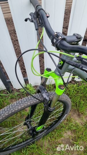 Горный велосипед Stinger graphite evo 27 5