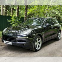 Porsche Cayenne S 3.0 AT, 2010, 225 429 км, с пробегом, цена 1 925 000 руб.