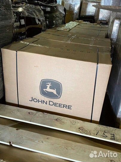 Клапан john deere