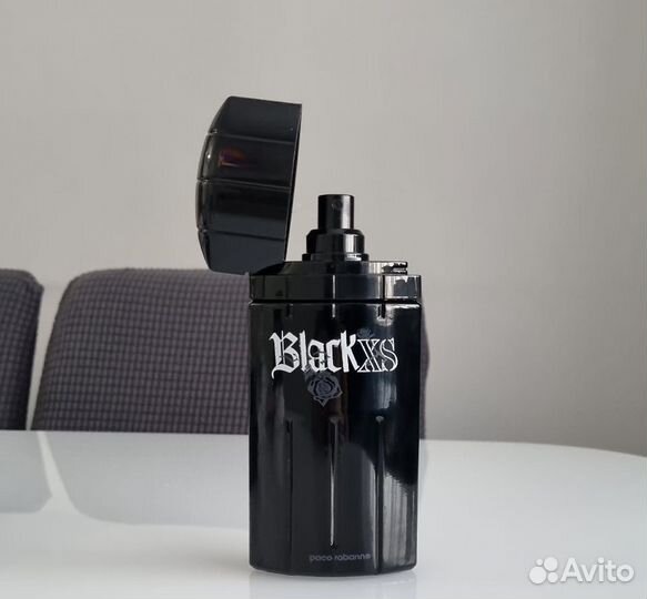 Paco Rabanne Black Xs