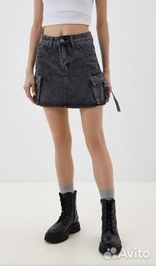 Юбка-шорты