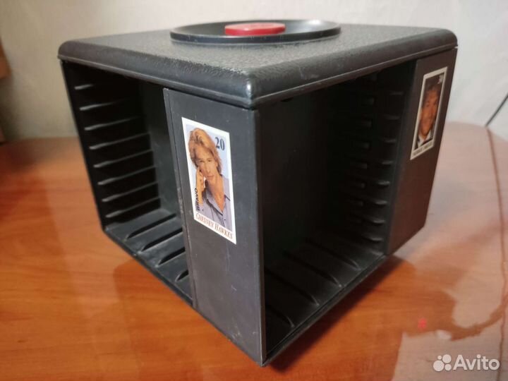 Кассетницы для аудиокассет