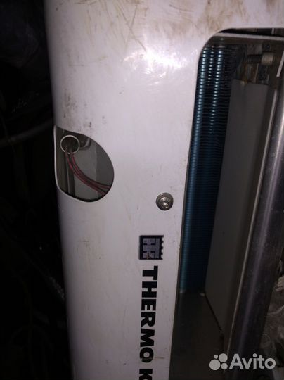 Накрышный кондиционер