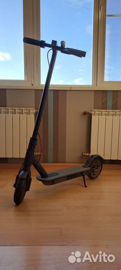 Электросамокат xiaomi mijia m365