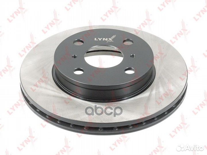 Диск тормозной перед BN1180 lynxauto