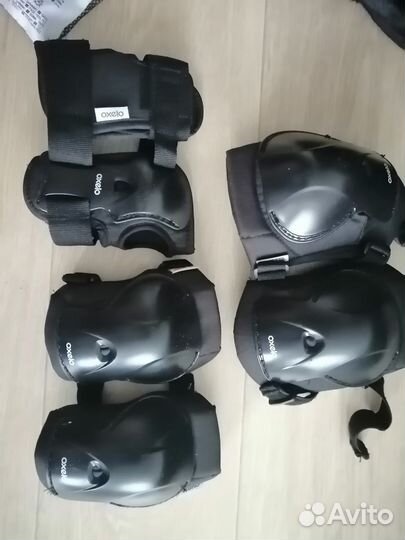 Спортивная защита новая