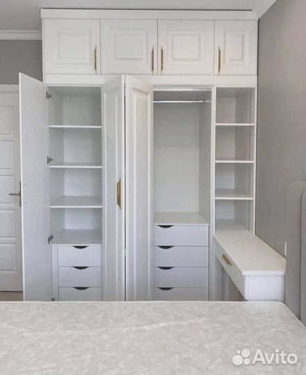 Шкаф встраиваемый