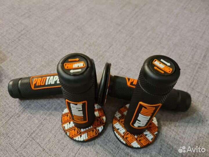 Грипсы ProTaper на мотоцикл