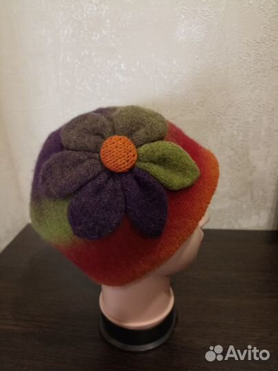 Шапка женская