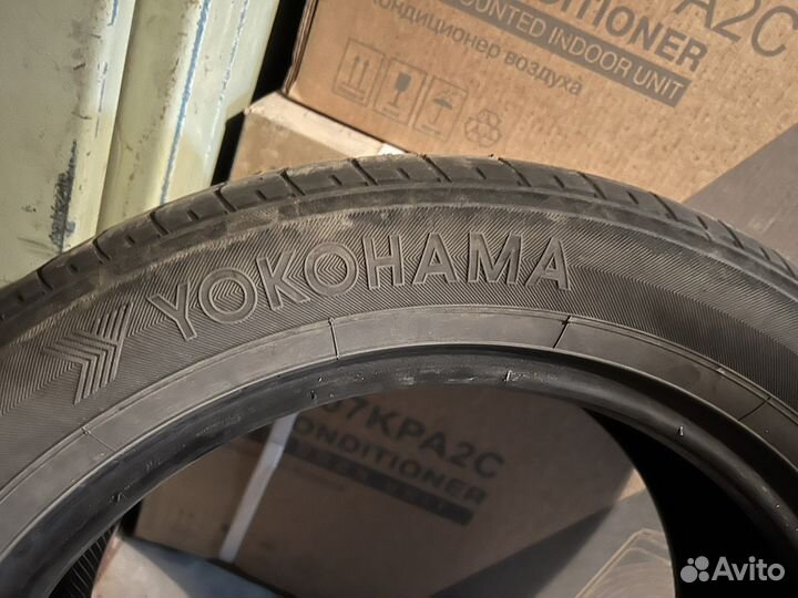 Yokohama Geolandar G94 215/55 R17