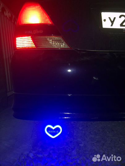 Цурикава jdm с подсветкой