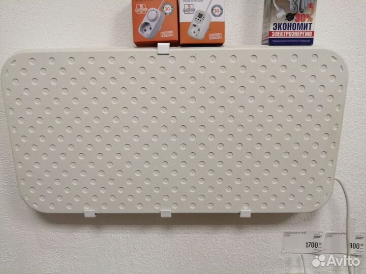 Обогреватель кварцевый электрический