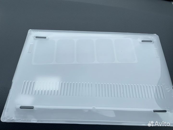 Защитный чехол для ноутбука новый
