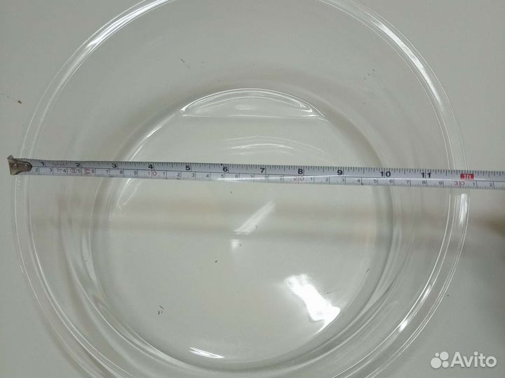 Стекло дверцы люка Whirpool/Vestel