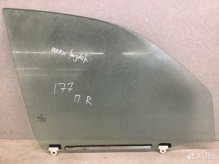 Стекло двери передней правой Chery Tiggo (T11) 200