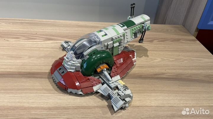 Lego Star Wars 75243 Слэйв - 1