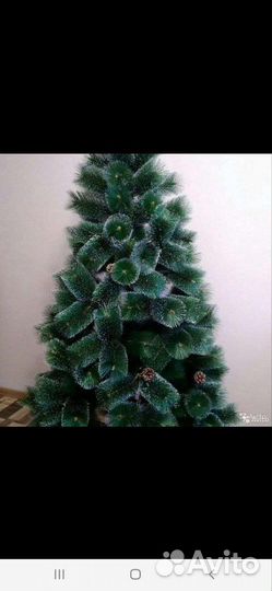 Елка искусственная