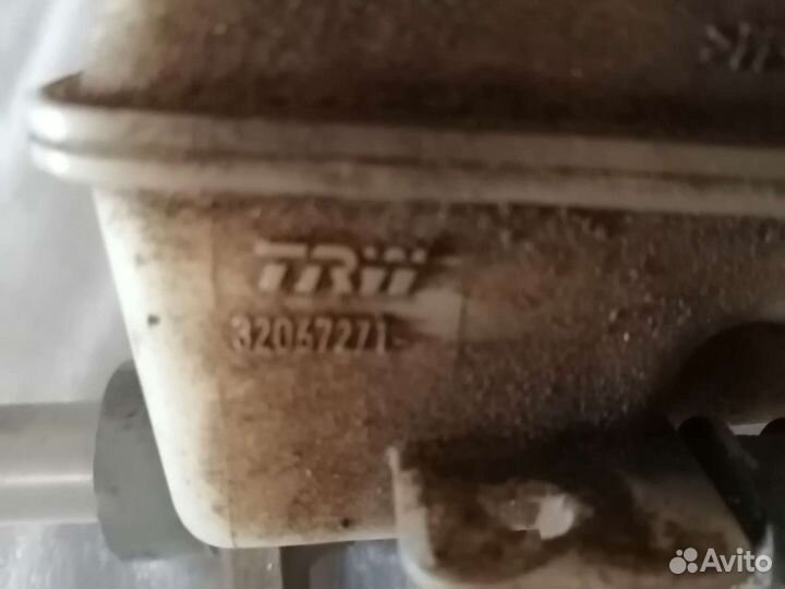 Главный тормозной цилиндр Астра Н/Зафира В