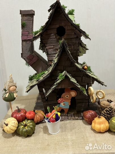 Подделка в сад, в школу