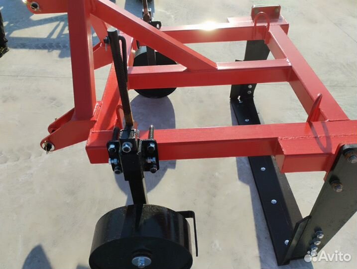 Глубокорыхлитель, 2024