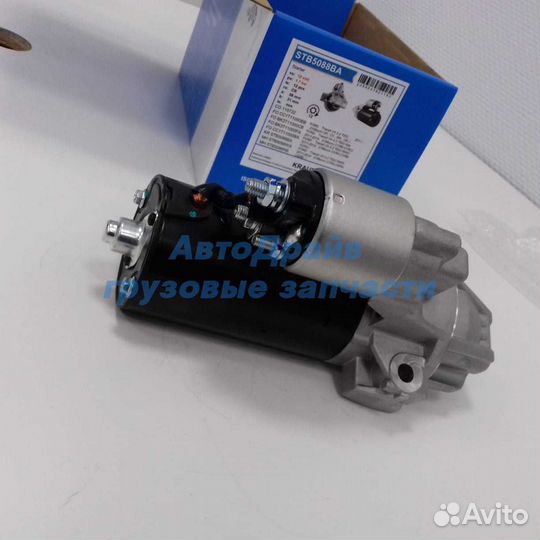 Стартер Форд Транзит 2.2 TDCi