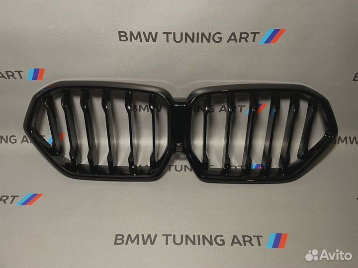 Решетка радиатора BMW X6 G06