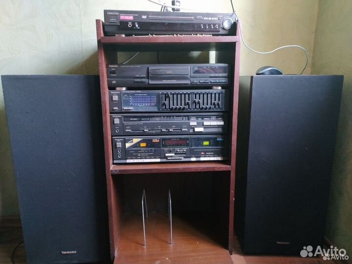 Стойка Technics