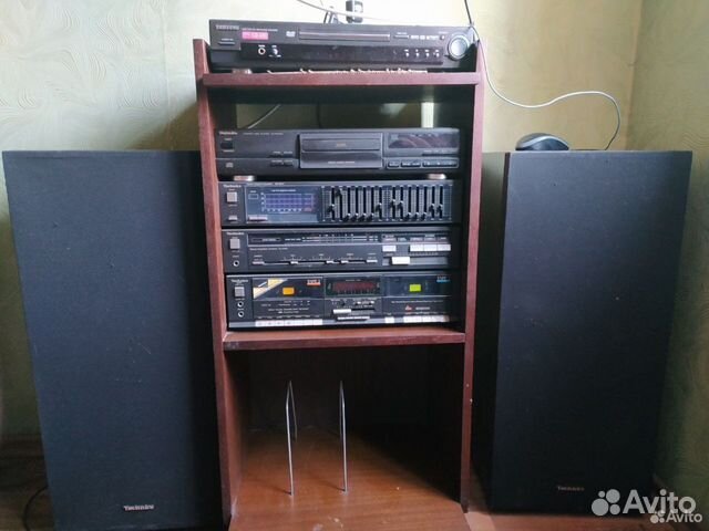 Стойка Technics