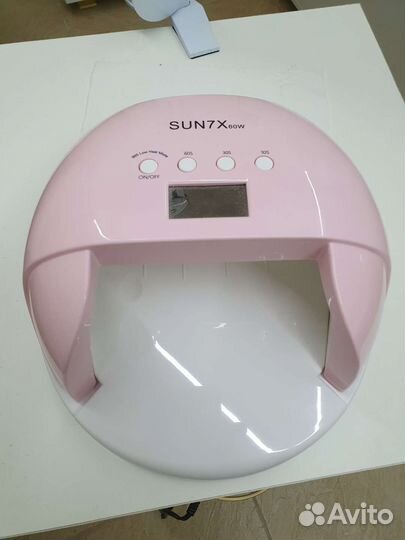 Лампы для маникюра uv/led