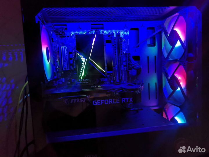 Ремонт компьютеров, дистанционная работа