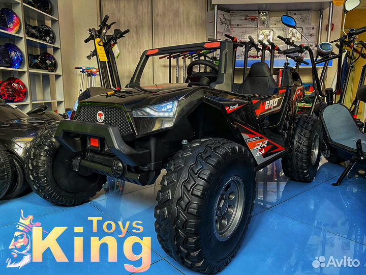 Электромобиль Buggu A707AA 44. 220W 24V