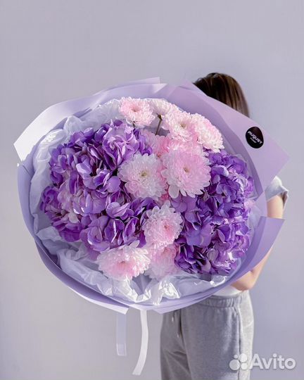 Доставка букетов