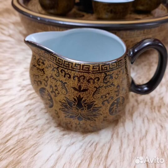 Набор для чайной церемонии.новый Привезен из Китая