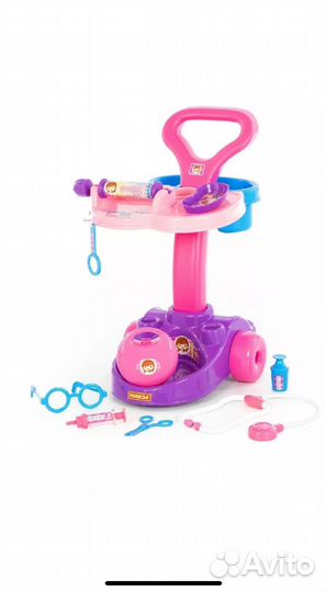 Детский набор доктора