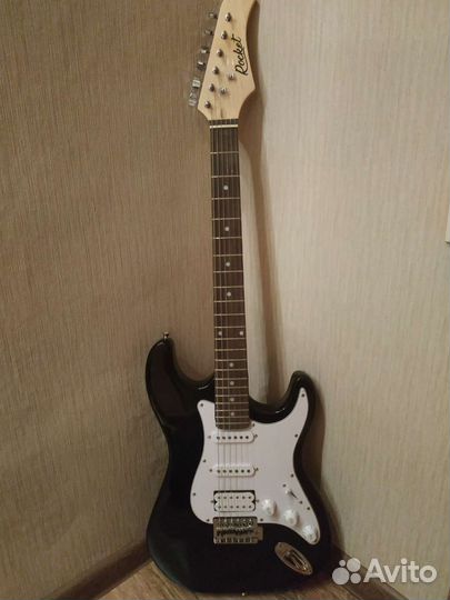 Электрогитара с комбиком