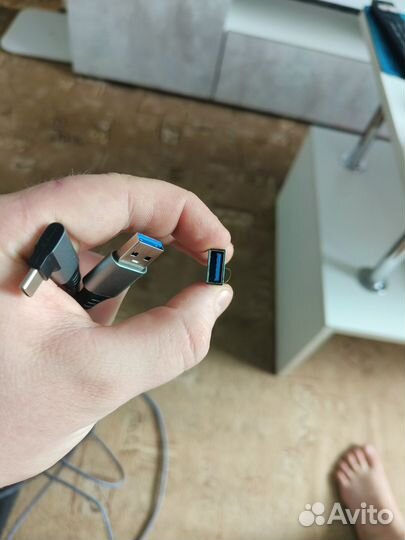 Кабель oculus link 5 метров